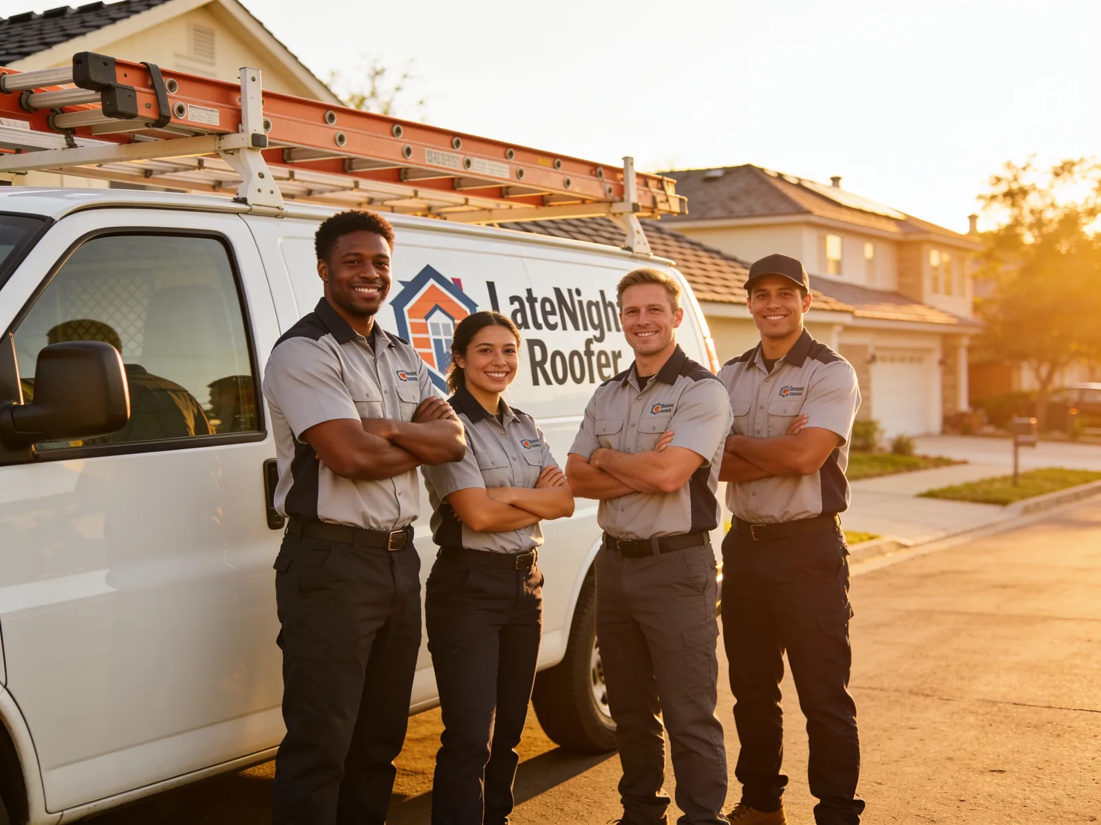 Emergency Roof Repair company in Mount Pleasant, IA